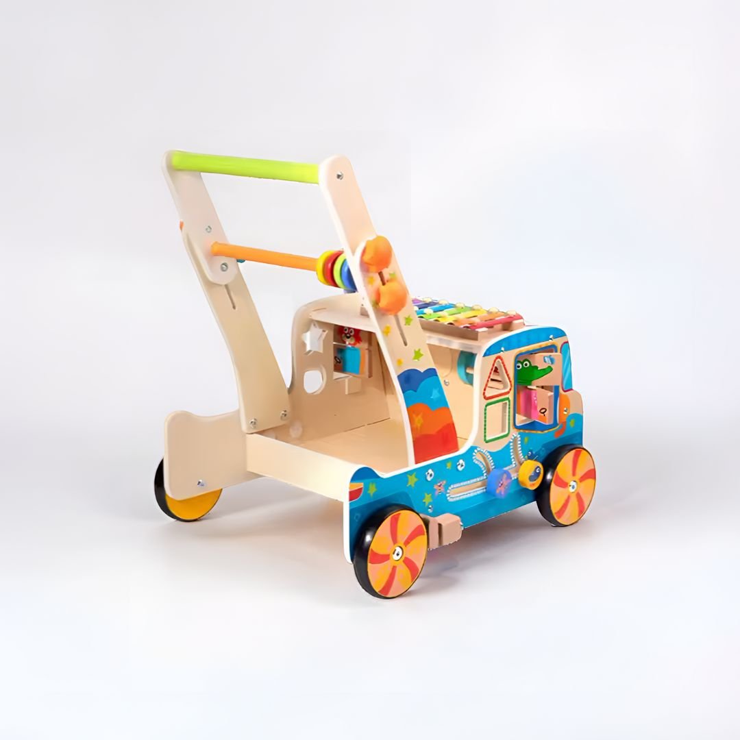 Carrello Primi Passi Con Strumenti Musicali - Auterre