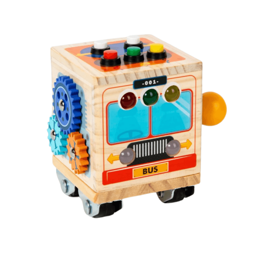 Busy Block - Auterre