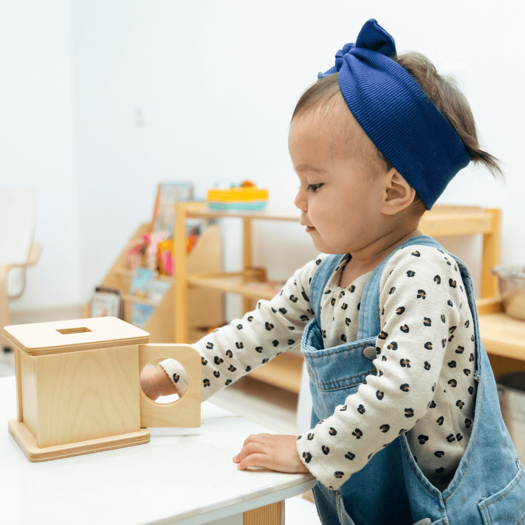 Capacità Motorie nei Giochi Montessori - Auterre