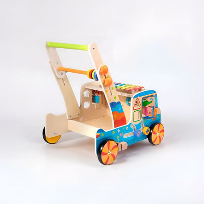 Carrello Primi Passi Con Strumenti Musicali - Auterre
