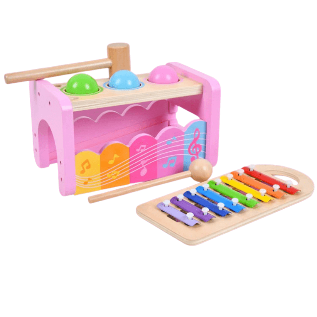 Busy Music Box - Auterre
