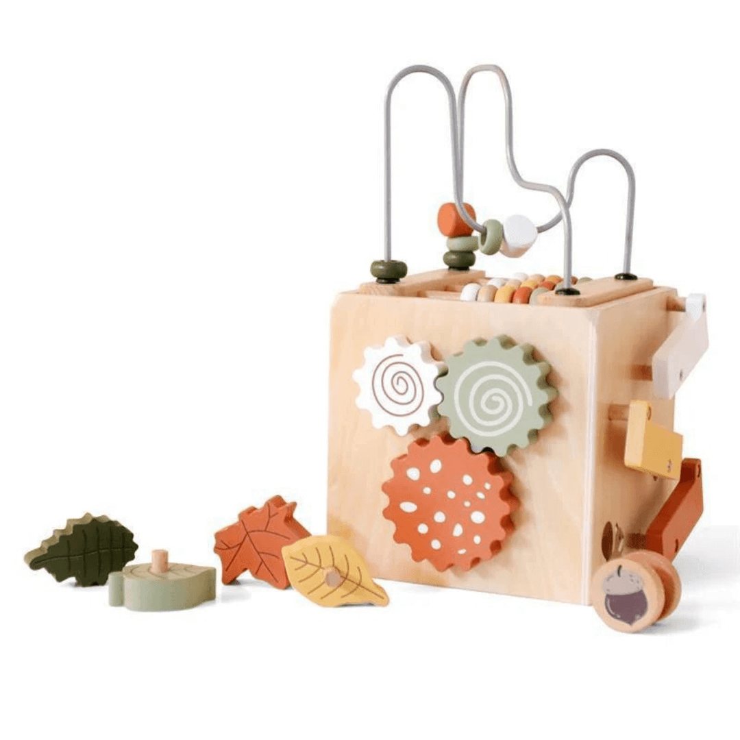 Busy Box - Auterre