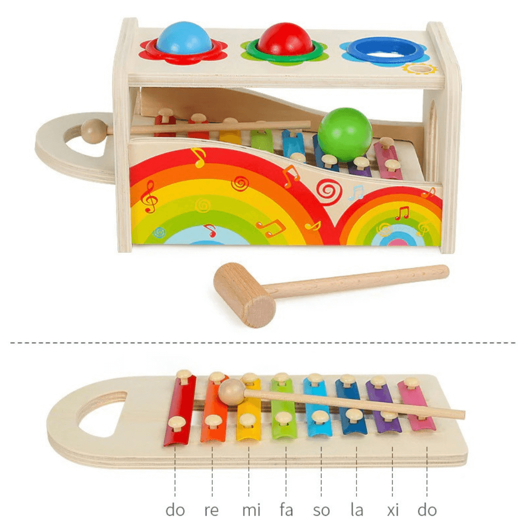 Busy Musik Box - Auterre