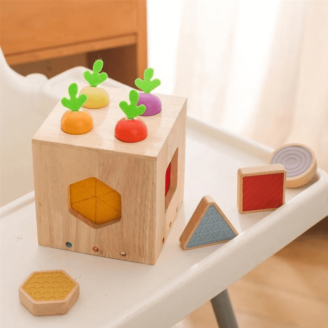 Sharpe Baby Busy Box - Auterre