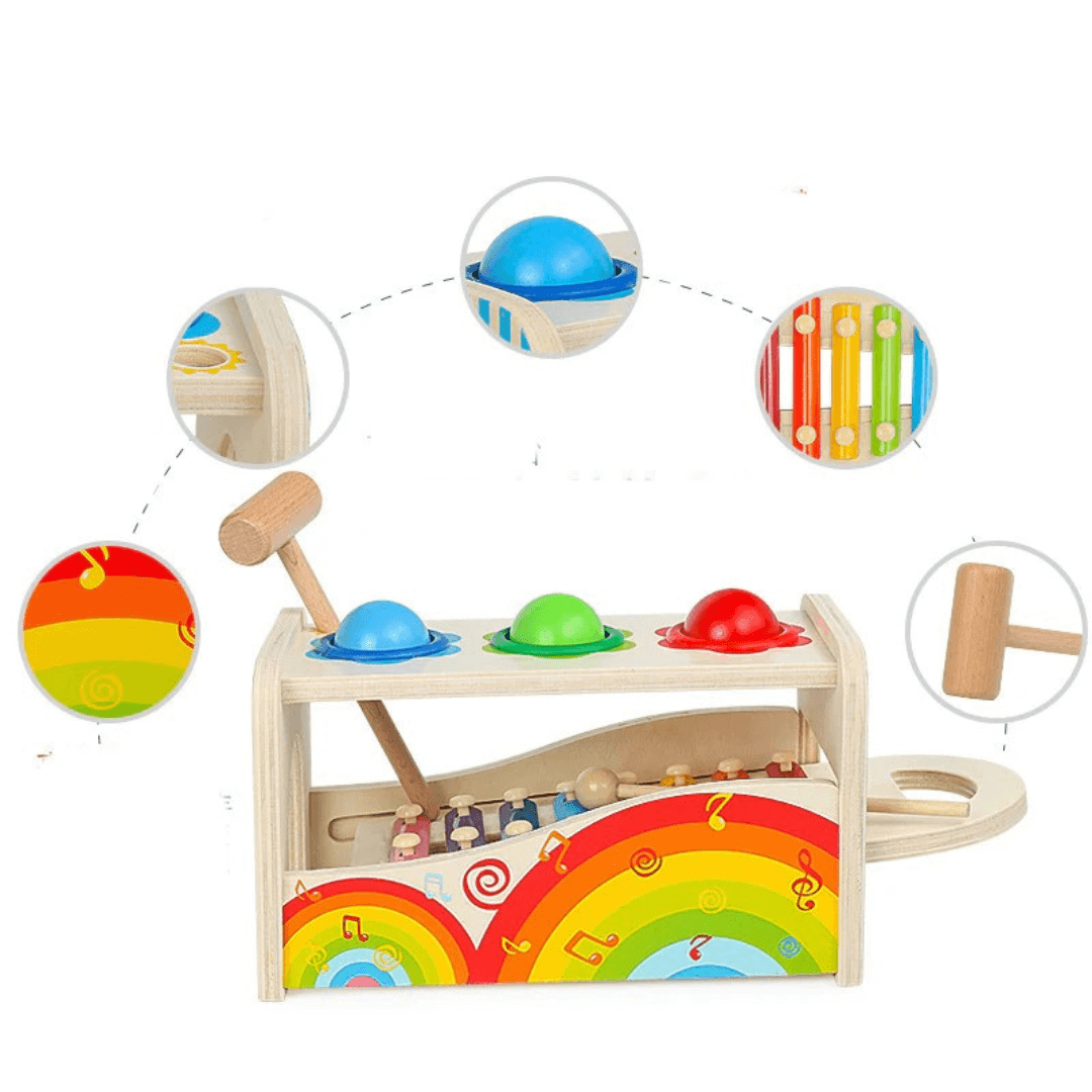 Busy Musik Box - Auterre