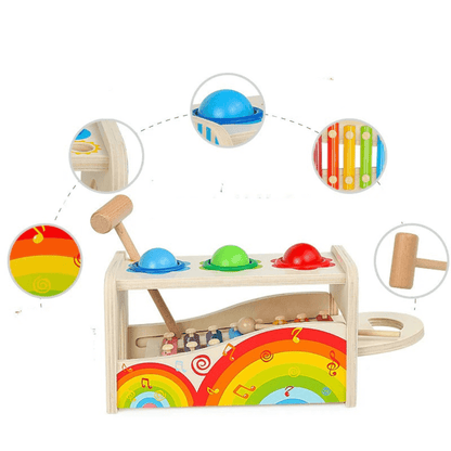 Busy Musik Box - Auterre