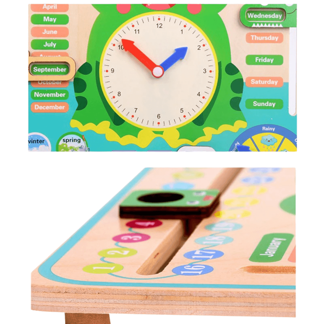 Temporal Board - Auterre