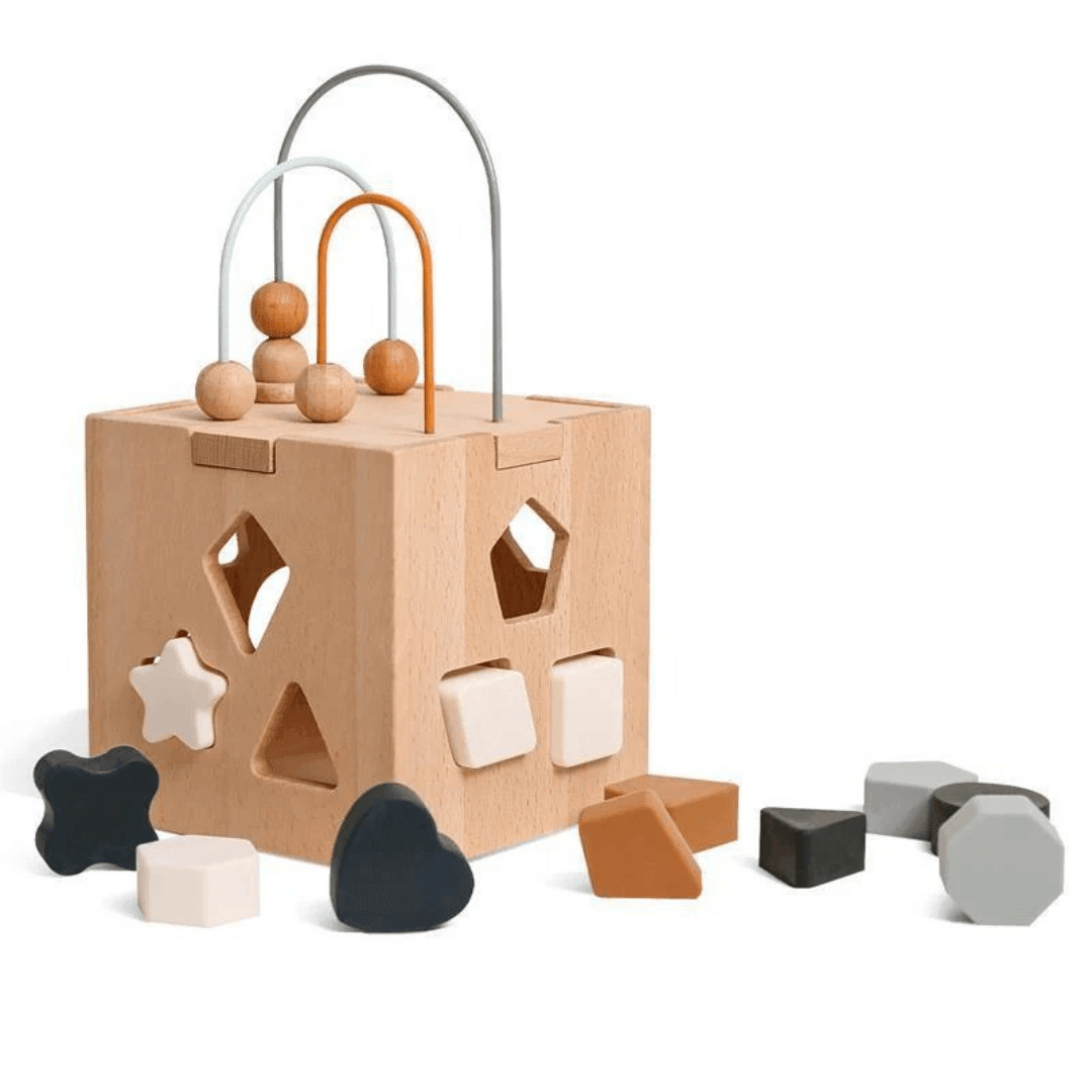 Busy Box - Auterre
