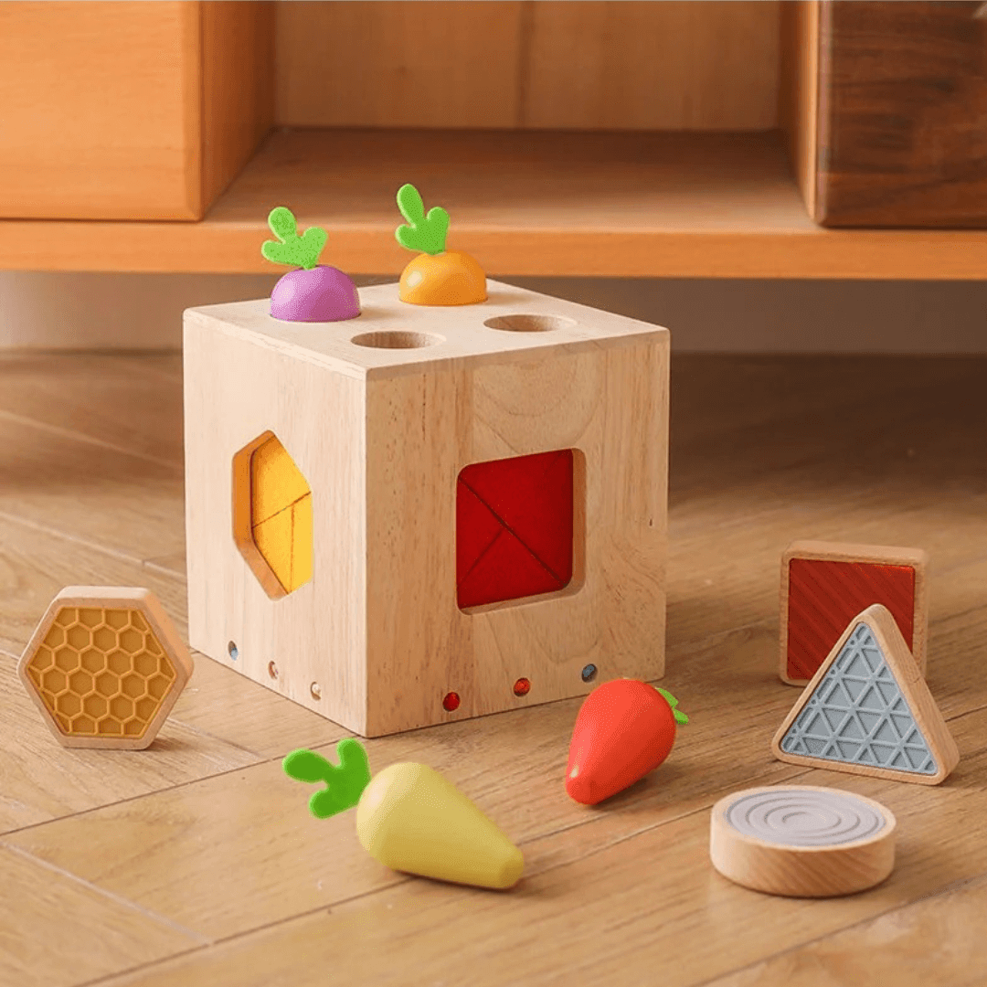 Sharpe Baby Busy Box - Auterre