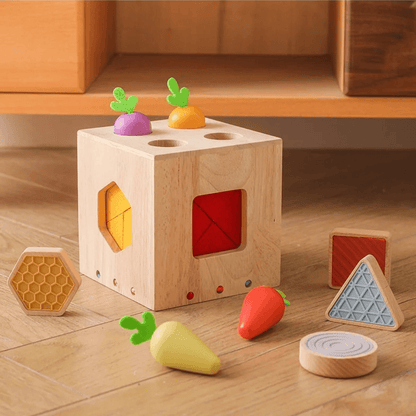 Sharpe Baby Busy Box - Auterre
