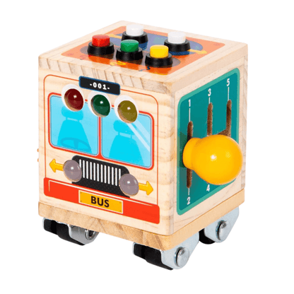 Busy Block - Auterre