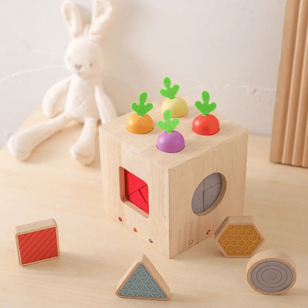 Sharpe Baby Busy Box - Auterre