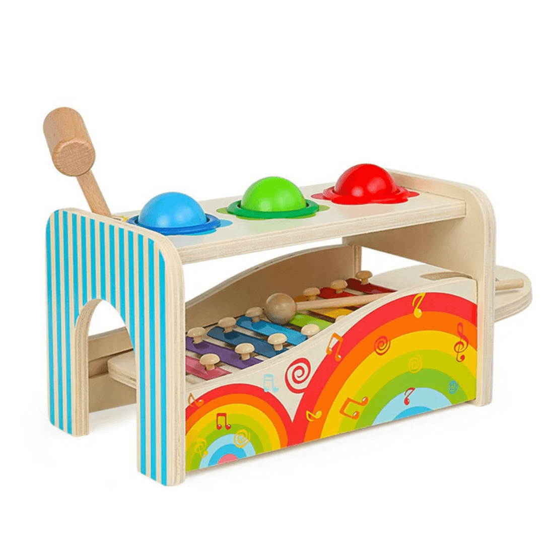Busy Musik Box - Auterre